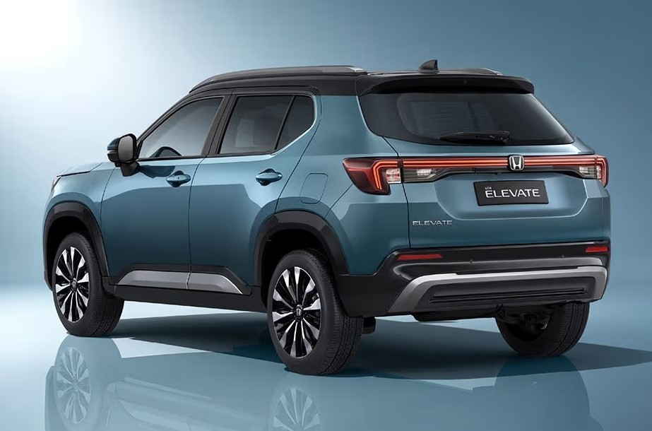 Honda trình làng mẫu SUV 5 chỗ mới đẹp long lanh: Giá chỉ 318 triệu đồng, rẻ hơn cả Hyundai Grand i10 và Kia Morning ảnh 6