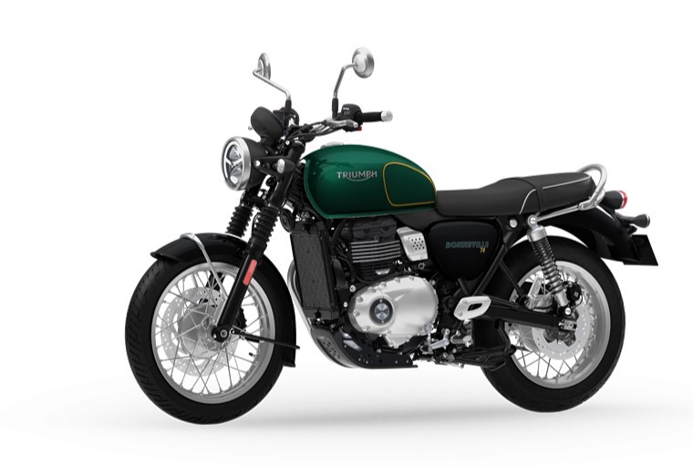 ‘Vua côn tay’ mới của Anh ra mắt giá 75 triệu đồng: Sức mạnh vượt xa Yamaha Exciter và Honda Winner R, có ABS 2 kênh ảnh 3