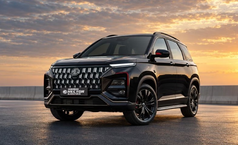 Mẫu SUV 5 chỗ mới chính thức ra mắt: Thiết kế ‘nét’ hơn Mazda CX-5 và Honda CR-V, trang bị cực xịn, giá 536 triệu đồng ảnh 1