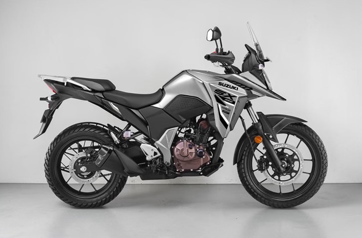 Tin xe trưa 8/10: Suzuki ra mắt ‘vua côn tay’ mới giá 54 triệu đồng, có ABS 2 kênh xịn hơn Yamaha Exciter và Winner R ảnh 1