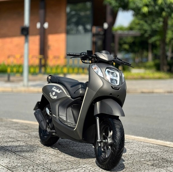 Tin xe trưa 8/10: Suzuki ra mắt ‘vua côn tay’ mới giá 54 triệu đồng, có ABS 2 kênh xịn hơn Yamaha Exciter và Winner R ảnh 3