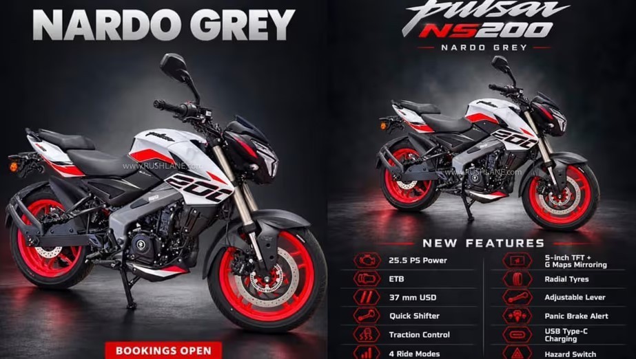 Tin xe trưa 9/10: ‘Vua côn tay’ mới ‘chất’ hơn Honda Winner R và Yamaha Exciter nhận cọc, giá nhỉnh 40 triệu đồng ảnh 1