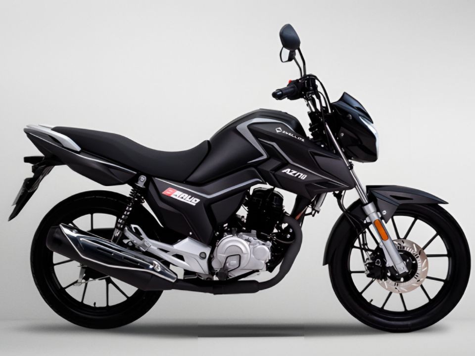 ‘Vua côn tay’ mới đã về đại lý: Thiết kế khác hẳn Yamaha Exciter, động cơ 170cc mạnh mẽ hơn Honda Winner R, giá hấp dẫn ảnh 3