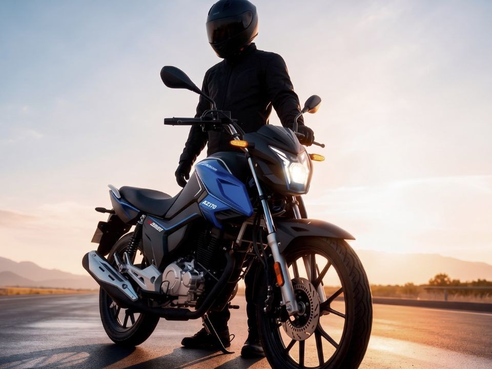 ‘Vua côn tay’ mới đã về đại lý: Thiết kế khác hẳn Yamaha Exciter, động cơ 170cc mạnh mẽ hơn Honda Winner R, giá hấp dẫn ảnh 6