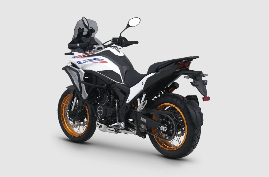 ‘Huyền thoại côn tay’ mới đẹp mê ly chính thức ra mắt: Trang bị đẳng cấp hơn Yamaha Exciter và Honda Winner R, giá rẻ ảnh 5
