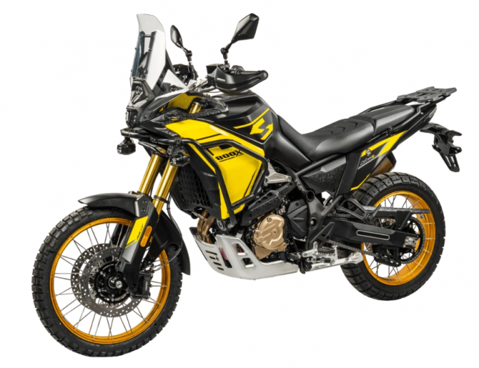 Tin xe trưa 13/10: ‘Vua côn tay’ mới phân khối lớn gấp 5 lần Yamaha Exciter và Honda Winner R ra mắt với giá ‘mềm’ ảnh 1