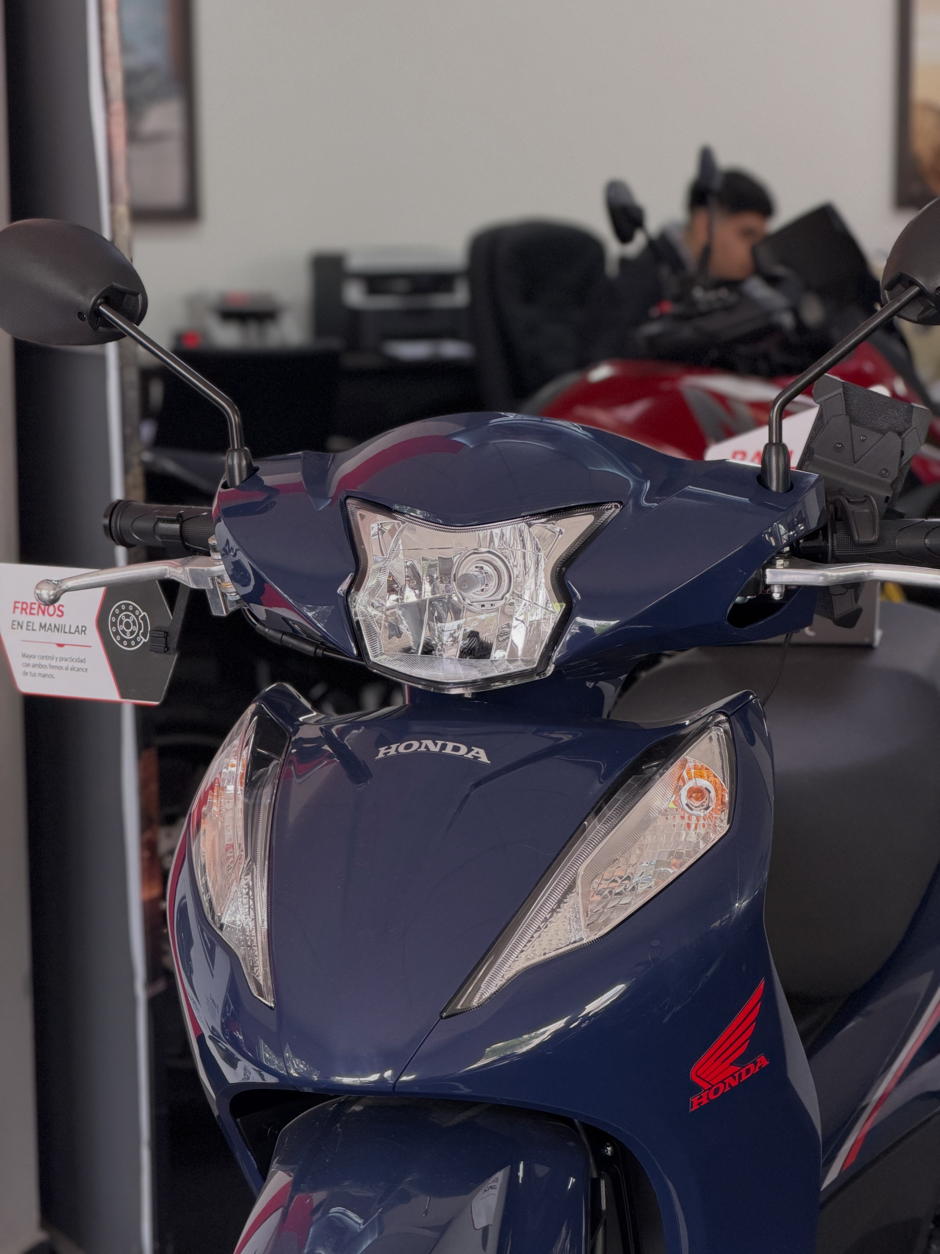 Honda chính thức mở bán ‘xe số quốc dân’ 110cc mới đẹp hơn Future, trang bị vượt mặt Wave Alpha và RSX, giá mềm ảnh 2