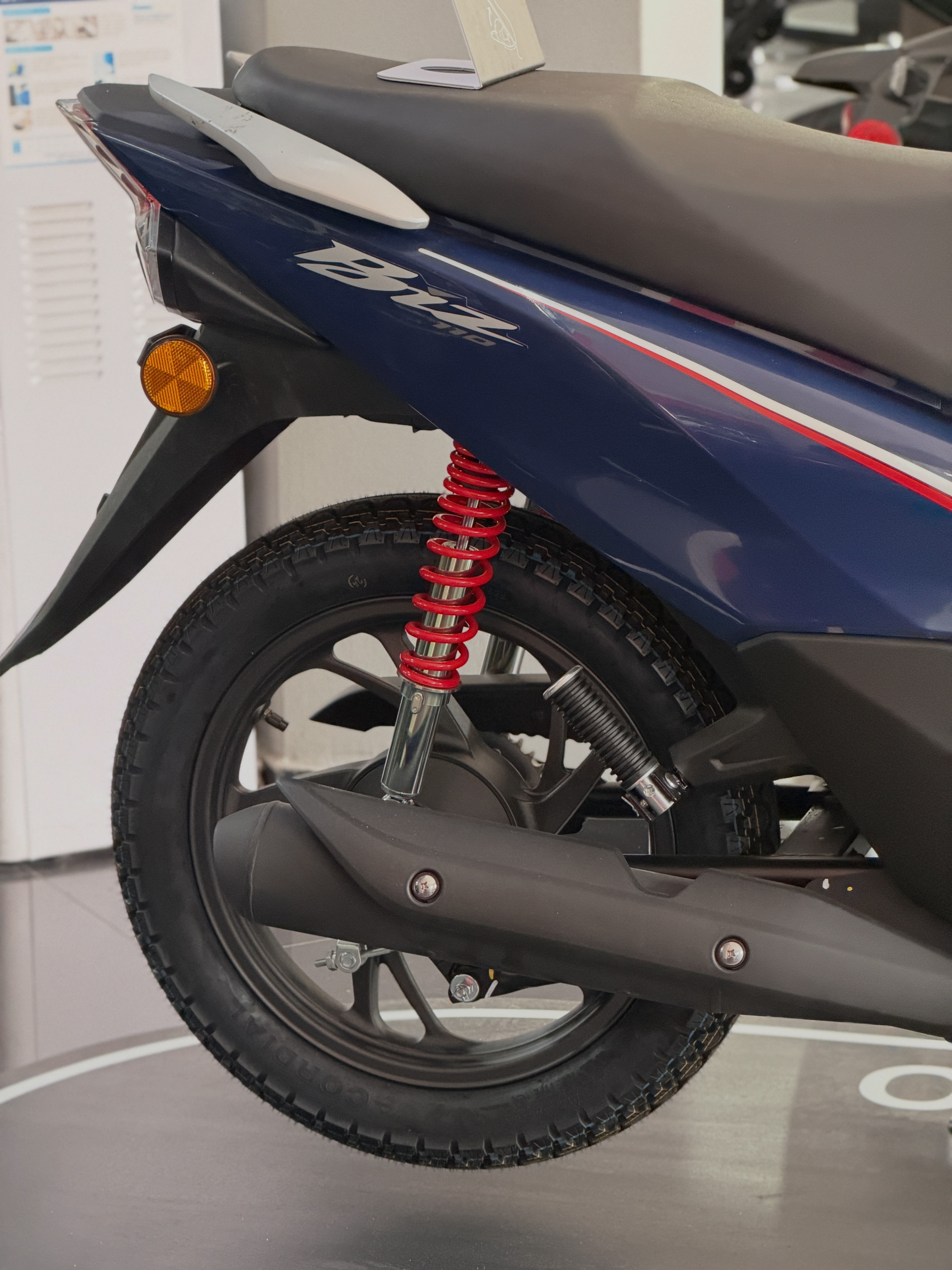 Honda chính thức mở bán ‘xe số quốc dân’ 110cc mới đẹp hơn Future, trang bị vượt mặt Wave Alpha và RSX, giá mềm ảnh 4