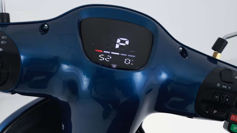 Quyết hạ đo ván Honda Vision, ‘xe ga quốc dân’ mới chính thức ra mắt giá 27,2 triệu đồng, thiết kế ‘nét’ hơn SH Mode ảnh 2