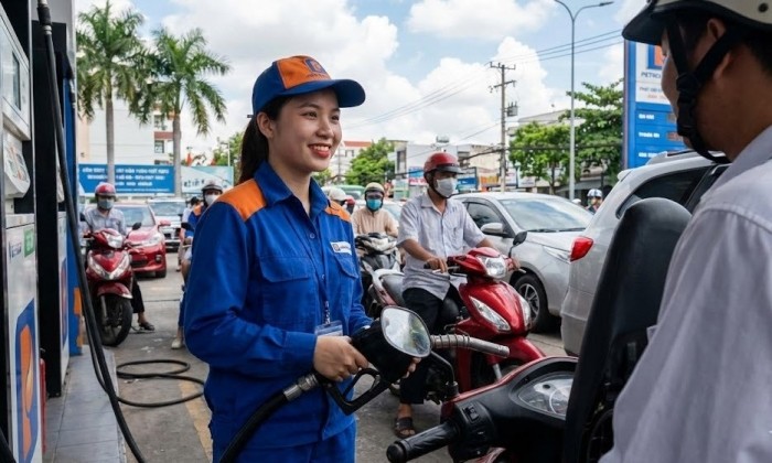 Tin xe trưa 15/10: ‘Xe ga quốc dân’ mới đẹp át vía Honda SH Mode chính thức ra mắt, giá 27 triệu đồng rẻ hơn cả Vision ảnh 3