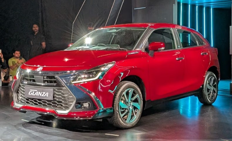 Toyota ra mắt mẫu ô tô 5 chỗ ‘quốc dân’ mới đẹp mê ly, giá 210 triệu đồng rẻ hơn hẳn Hyundai Grand i10 và Kia Morning ảnh 1