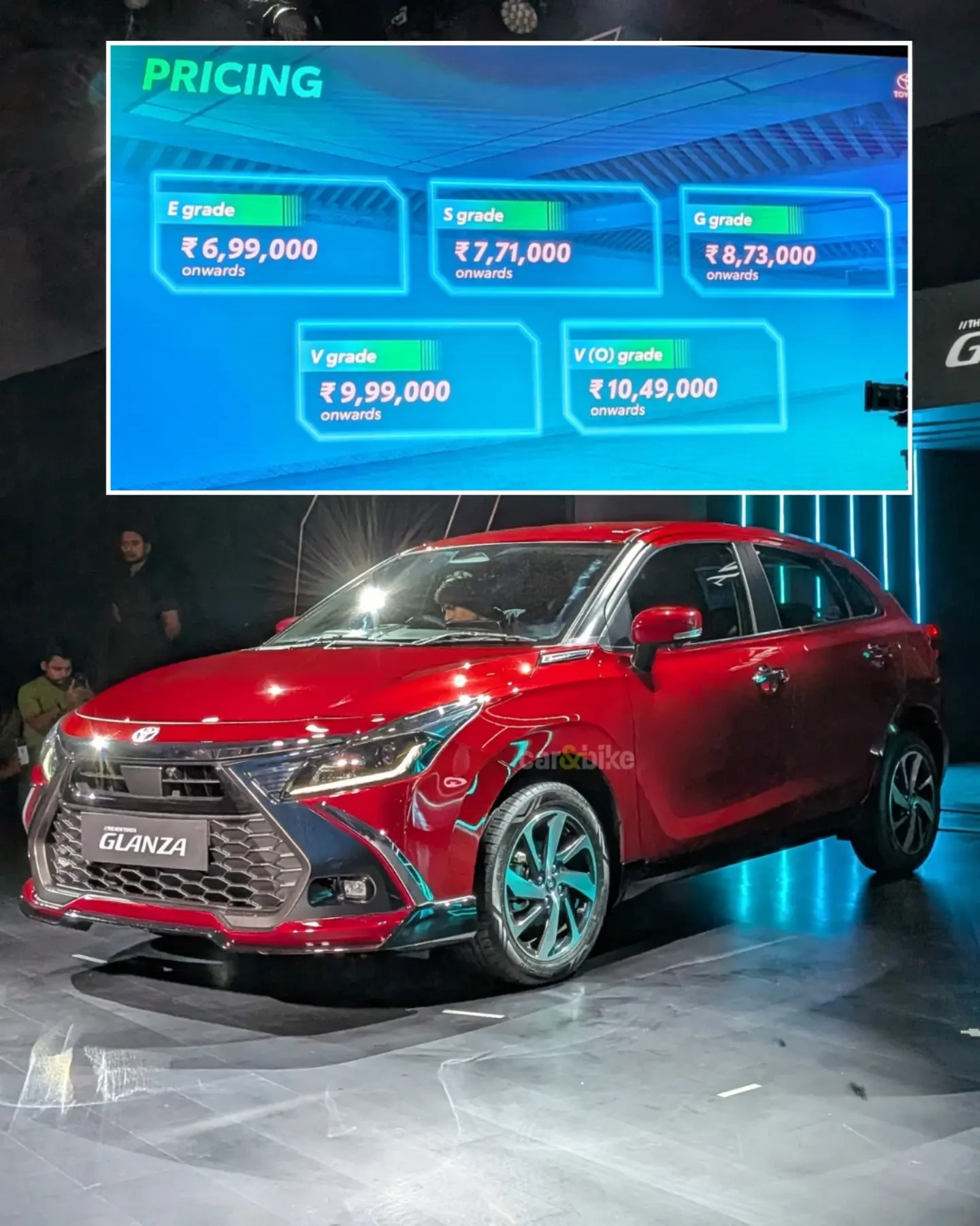 Toyota ra mắt mẫu ô tô 5 chỗ ‘quốc dân’ mới đẹp mê ly, giá 210 triệu đồng rẻ hơn hẳn Hyundai Grand i10 và Kia Morning ảnh 3