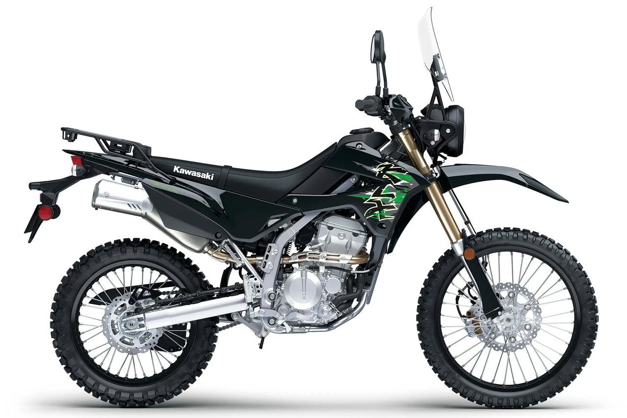 ‘Vua côn tay’ mới của Nhật ra mắt: Động cơ 292cc mạnh mẽ hơn Yamaha Exciter và Honda Winner R, có ABS 2 kênh, giá rẻ ảnh 2