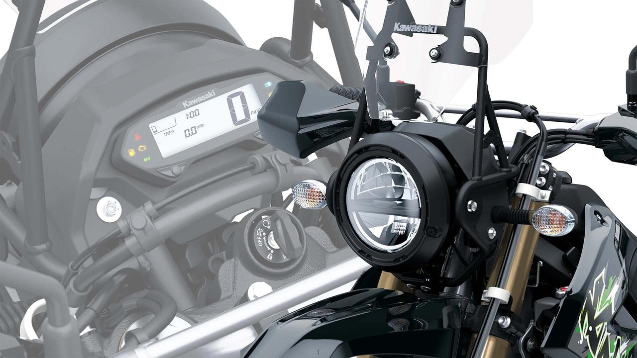 ‘Vua côn tay’ mới của Nhật ra mắt: Động cơ 292cc mạnh mẽ hơn Yamaha Exciter và Honda Winner R, có ABS 2 kênh, giá rẻ ảnh 6