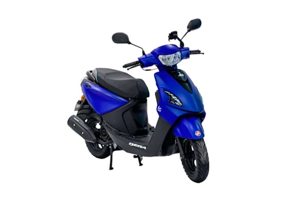 Quên Honda Vision đi, ‘xe ga quốc dân’ mới chính thức ra mắt: Giá rẻ 32,6 triệu đồng, có động cơ 150cc át vía cả SH Mode ảnh 3