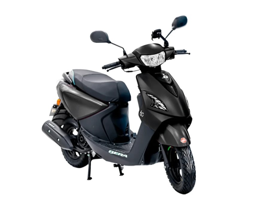 Quên Honda Vision đi, ‘xe ga quốc dân’ mới chính thức ra mắt: Giá rẻ 32,6 triệu đồng, có động cơ 150cc át vía cả SH Mode ảnh 5