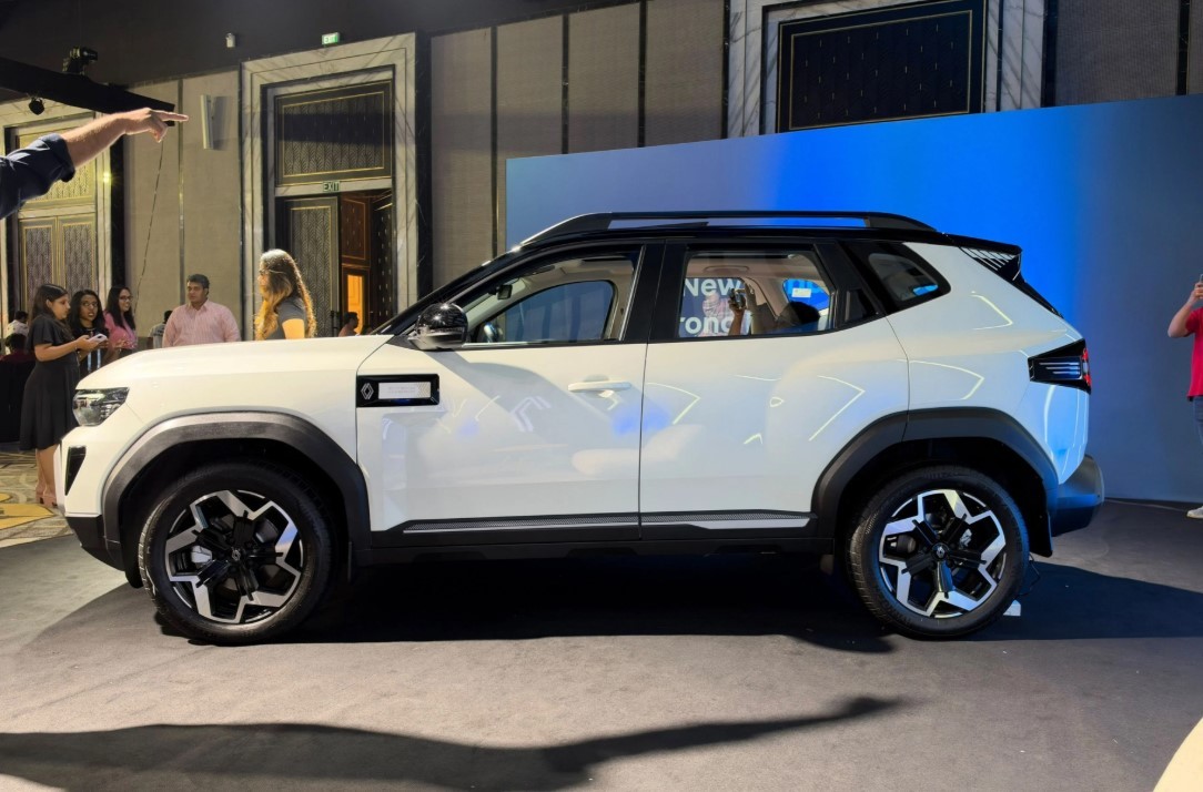 Mẫu SUV hybrid 5 chỗ mới đẹp long lanh chính thức ra mắt: Nhỏ gọn hơn Mazda CX-5 và Honda CR-V, giá từ 463 triệu đồng ảnh 3
