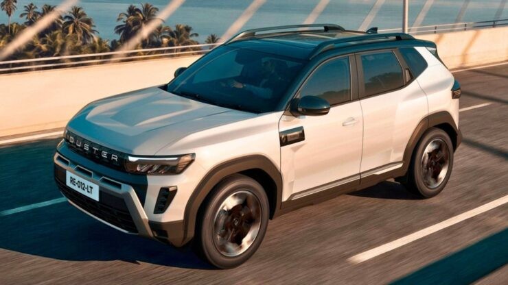 Mẫu SUV hybrid 5 chỗ mới đẹp long lanh chính thức ra mắt: Nhỏ gọn hơn Mazda CX-5 và Honda CR-V, giá từ 463 triệu đồng ảnh 4
