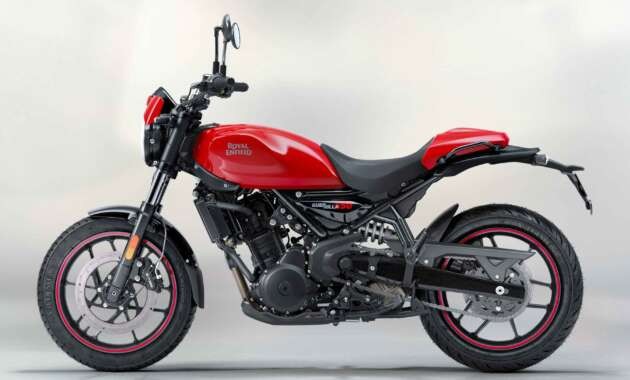 ‘Huyền thoại côn tay’ mới của Anh Quốc ra mắt với giá rẻ, thiết kế khác Yamaha Exciter và Honda Winner R, có ABS 2 kênh ảnh 2