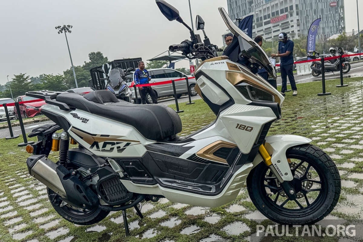 Tin xe hot 21/10: ‘Vua xe ga’ 183cc mới ra mắt, trang bị xịn như Honda SH mà giá rẻ hơn Air Blade và Vario ảnh 2