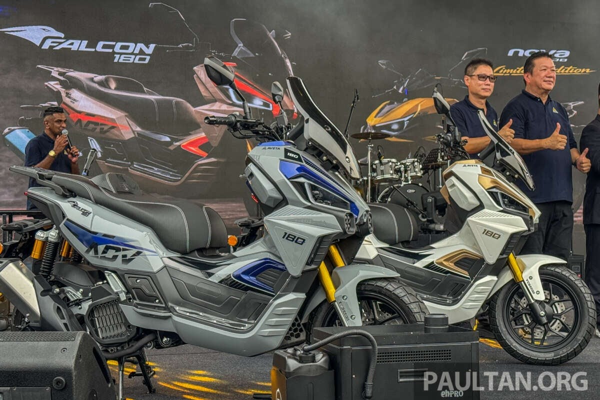 ‘Vua xe ga’ 174cc mới chính thức ra mắt: Có phanh ABS 2 kênh và TCS như Honda SH, giá 56,8 triệu đồng ngang Air Blade ảnh 1