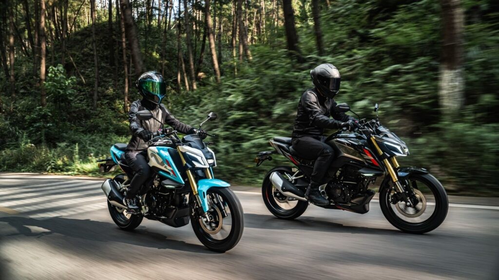 ‘Vua côn tay’ mới phân khúc trên Yamaha Exciter và Honda Winner R ra mắt: Thương hiệu Ý, động cơ 250cc, giá cực mềm ảnh 2