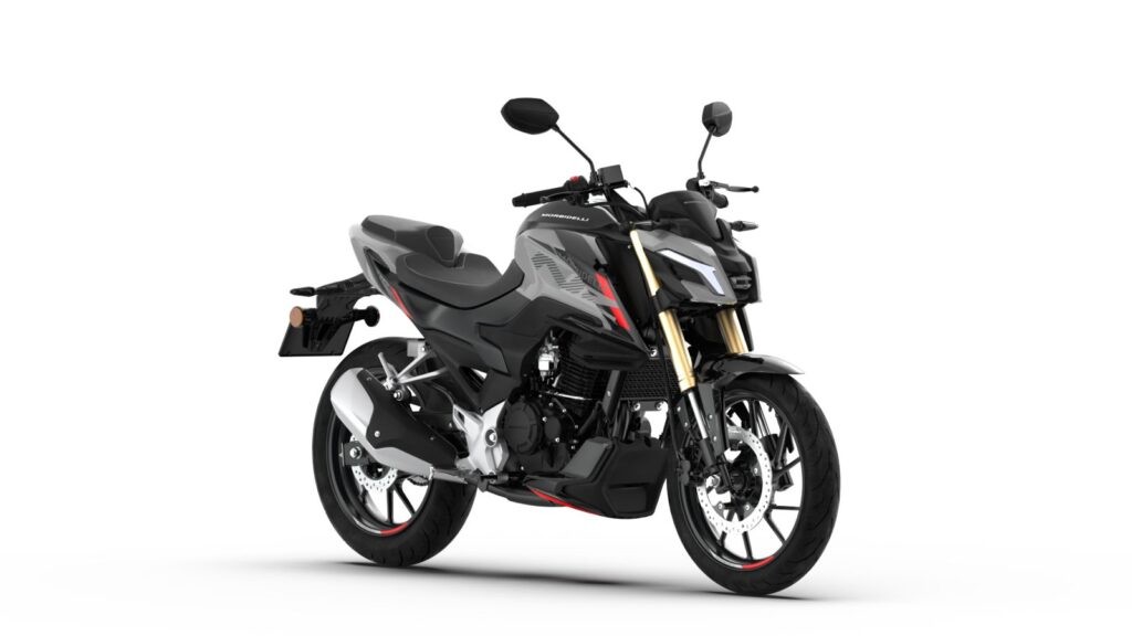 ‘Vua côn tay’ mới phân khúc trên Yamaha Exciter và Honda Winner R ra mắt: Thương hiệu Ý, động cơ 250cc, giá cực mềm ảnh 4