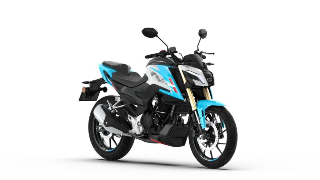 ‘Vua côn tay’ mới phân khúc trên Yamaha Exciter và Honda Winner R ra mắt: Thương hiệu Ý, động cơ 250cc, giá cực mềm ảnh 5