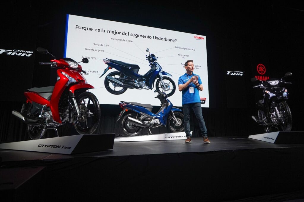 Yamaha chính thức ra mắt ‘huyền thoại xe số’ 115cc mới giá rẻ: Đẹp át vía Honda Future, xịn hơn Wave Alpha và RSX ảnh 1