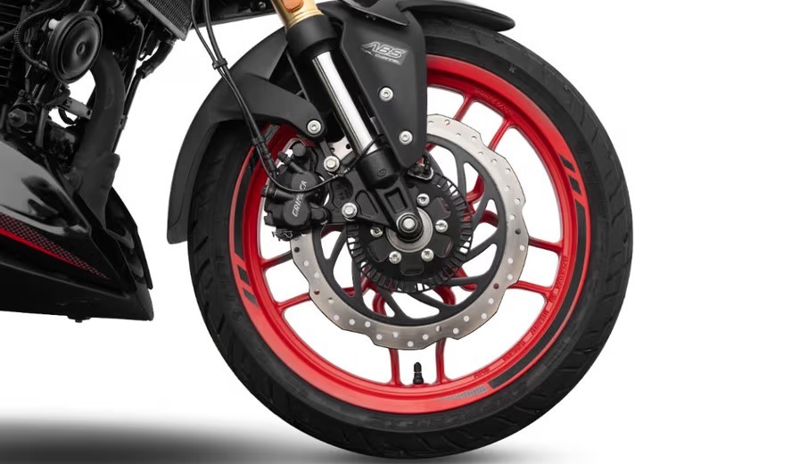 ‘Vua côn tay’ mới chính thức ra mắt: Giá 48 triệu đồng rẻ hơn Yamaha Exciter, có động cơ 250cc, phanh ABS 2 kênh và TCS ảnh 4