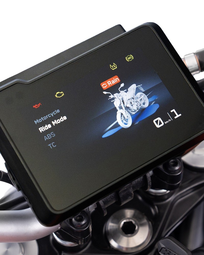 Chính thức ra mắt ‘vua côn tay’ 200cc mới giá 56 triệu đồng, rẻ ngang Yamaha Exciter và Honda Winner R nhưng xịn hơn ảnh 4