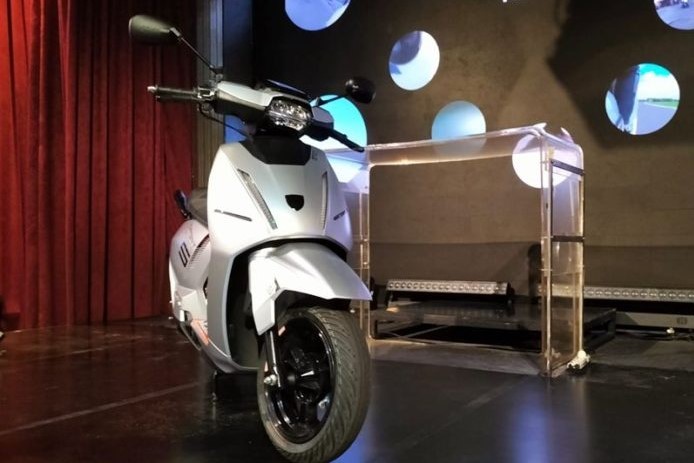 Quyết hạ gục Honda SH, ‘huyền thoại xe ga’ 125cc của Pháp ra mắt: Thiết kế sang hơn SH Mode, có ABS 2 kênh, giá mềm ảnh 1