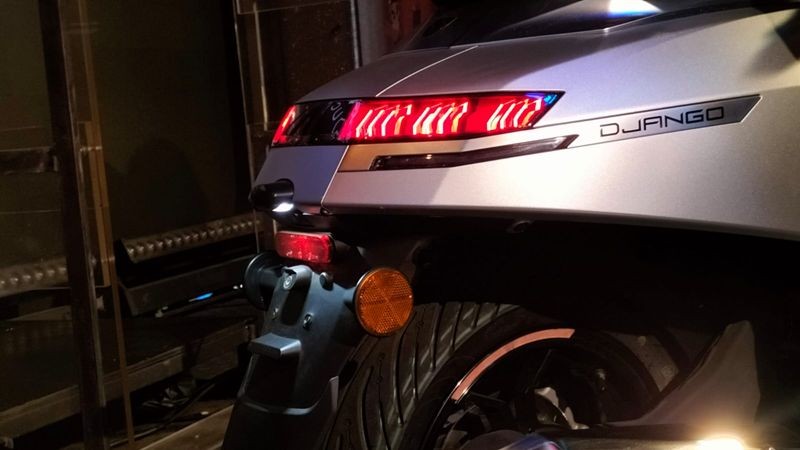 Quyết hạ gục Honda SH, ‘huyền thoại xe ga’ 125cc của Pháp ra mắt: Thiết kế sang hơn SH Mode, có ABS 2 kênh, giá mềm ảnh 3