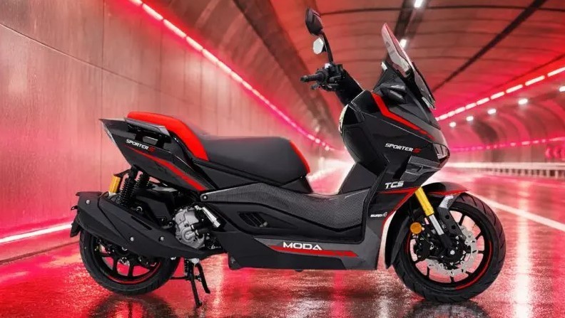 Tin xe hot 30/10: ‘Vua xe ga’ mới ra mắt với giá hấp dẫn, phong cách khác xa Honda SH, có ABS 2 kênh xịn hơn SH Mode ảnh 3