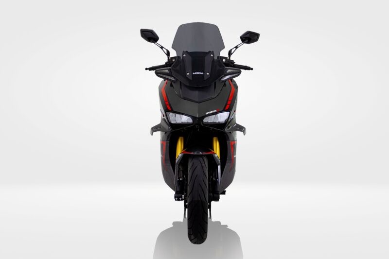 ‘Vua xe ga’ 244cc mới trình làng với giá cực rẻ, sở hữu trang bị xịn sò mà Honda SH cũng chưa từng có ảnh 3