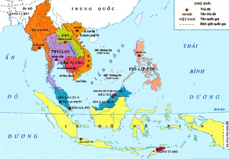 Xu thế phát triển Nông nghiệp Đông Nam Á và Việt Nam đến năm 2030, tầm nhìn 2050