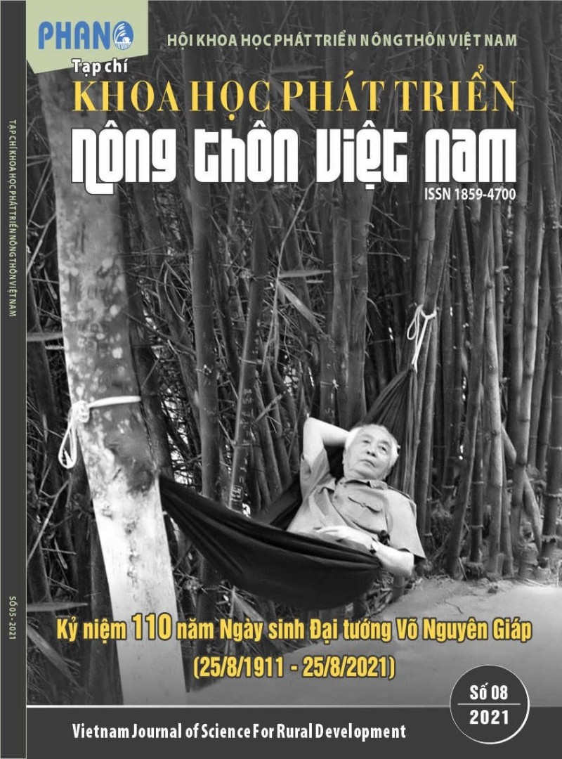 Đại tướng Võ Nguyên Giáp: Những trăn trở về một nền nông nghiệp hiện đại gắn với bảo vệ môi trường và phát triển bền vững