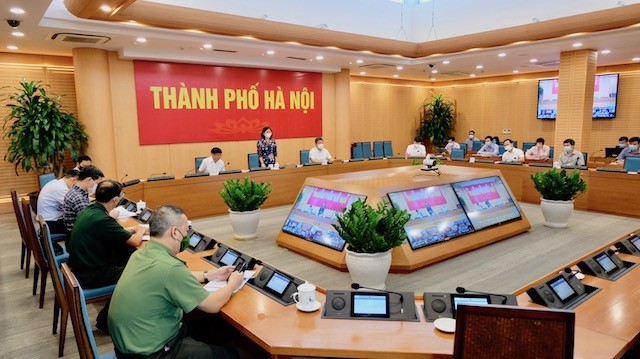 Hà Nội sẽ có chính sách thúc đẩy sản xuất nông nghiệp trong tình hình mới