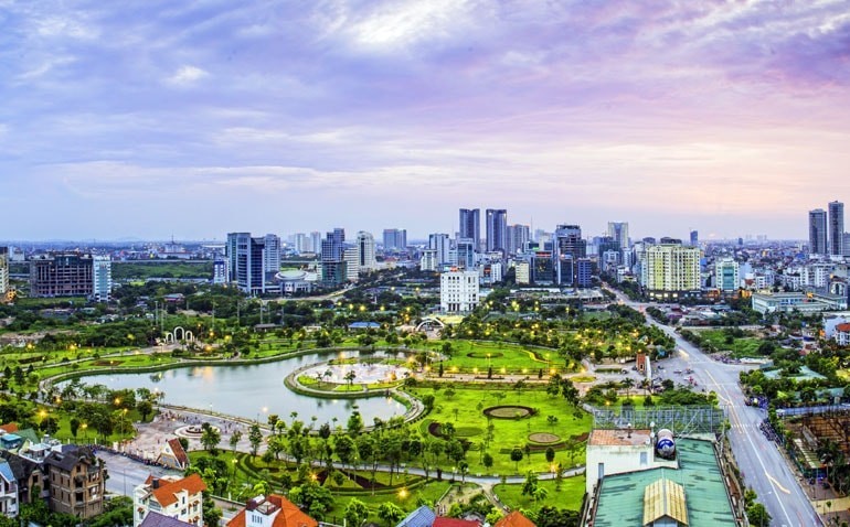 Phát triển nông nghiệp đô thị: Hướng đi bền vững cho các đô thị trong tiến trình đô thị hoá