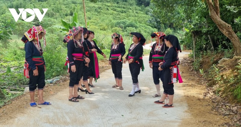 Yên Bái: Giữ gìn bản sắc văn hóa Dao trong ngày xuân