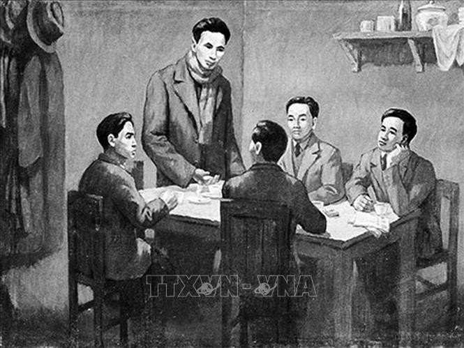 Kỷ niệm 92 năm ngày thành lập Đảng: Ý Đảng - lòng dân và khát vọng dân tộc hùng cường 