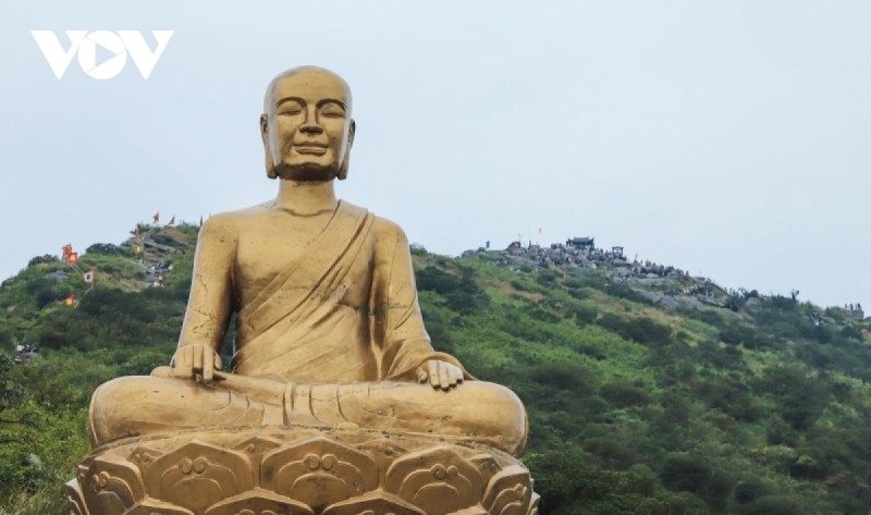 Yên Tử trên hành trình trở thành Di sản thế giới