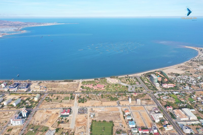 Vì sao Ninh Thuận trở thành “viên nam châm” hút các ông lớn bất động sản đầu tư sôi động nhất Việt Nam