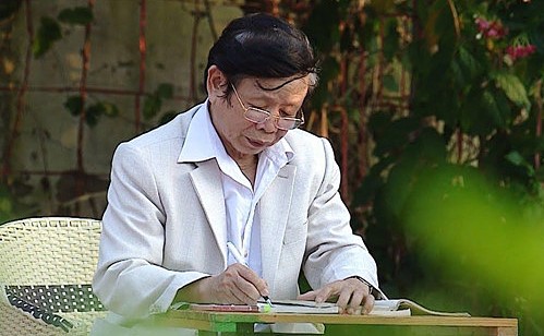 Một số bài thơ về hoa của Nhà thơ Nguyễn Phan Hách được bạn đọc yêu thích