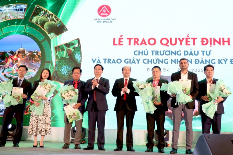 Tập đoàn Hùng Nhơn và De Heus rót 1.500 tỷ đồng vào Đăk Lăk