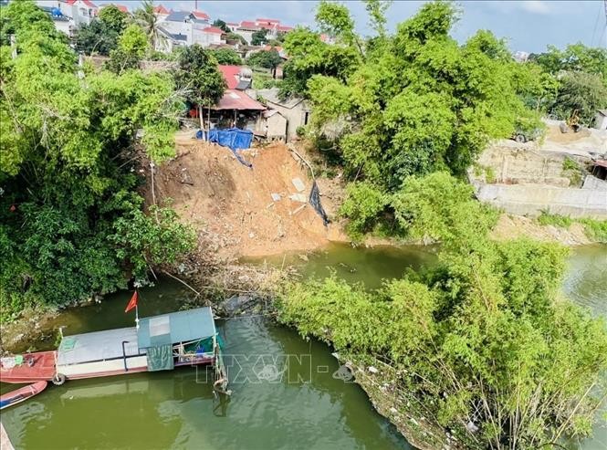 Công điện của Thủ tướng về chủ động ứng phó mưa lũ tại Bắc Bộ