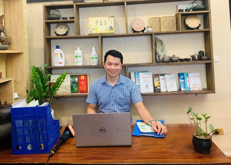 Nhà sáng lập OSARO – người định nghĩa lại về giặt rửa an toàn