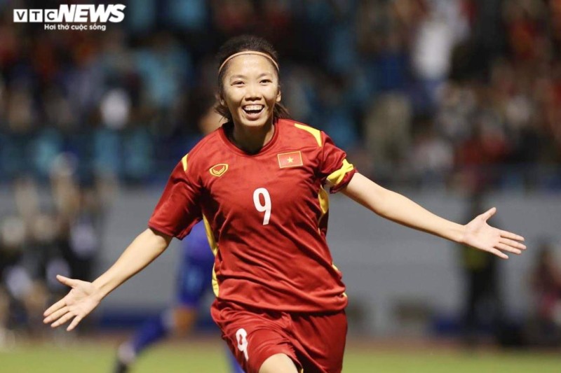 Tuyển nữ Việt Nam vô địch SEA Games 31 sau 90 phút đánh bại ĐT Thái Lan