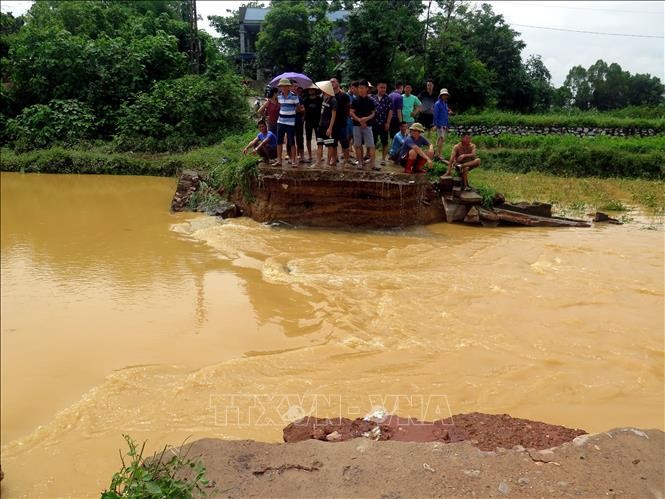 Thiên tai trong năm 2022 diễn biến phức tạp, khốc liệt và khó dự đoán hơn năm 2021