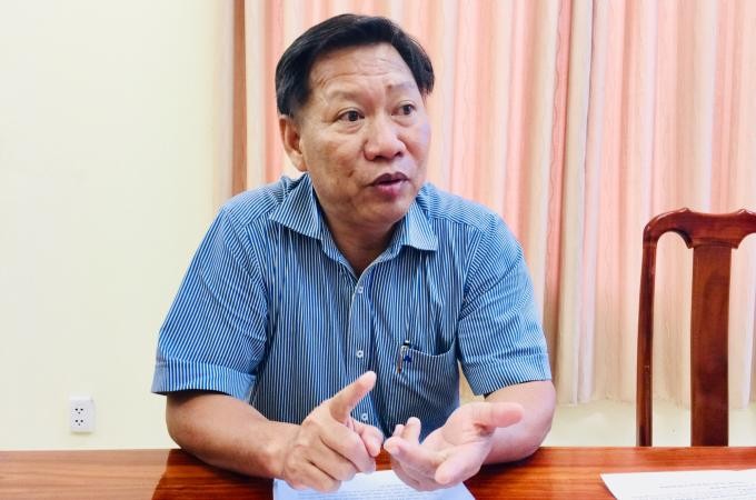 Phải giúp nông dân làm giàu